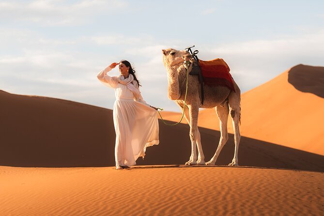 Private Morocco desert tour with Edita Morocco Tours
